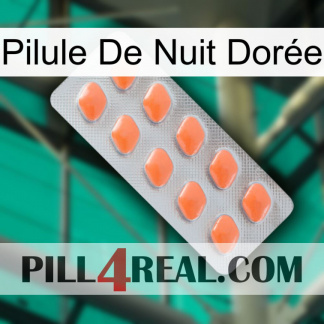 Pilule De Nuit Dorée 26